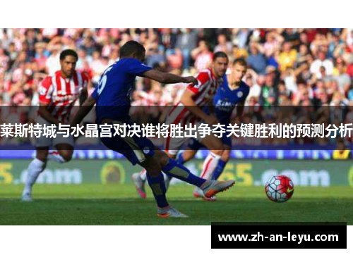 莱斯特城与水晶宫对决谁将胜出争夺关键胜利的预测分析