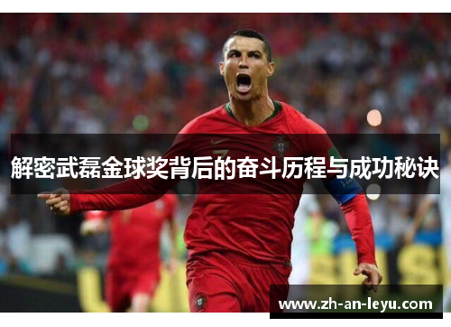 解密武磊金球奖背后的奋斗历程与成功秘诀 解密武磊金球奖背后的奋斗历程与成功秘诀