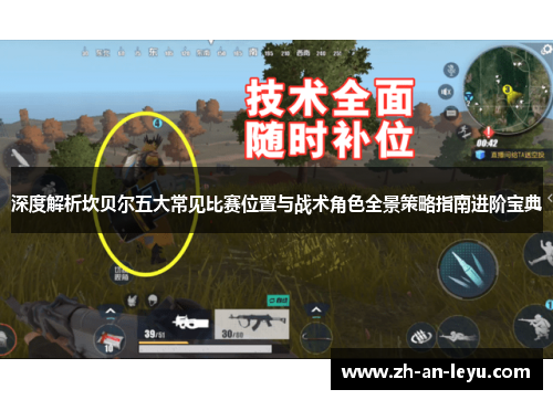 深度解析坎贝尔五大常见比赛位置与战术角色全景策略指南进阶宝典 深度解析坎贝尔五大常见比赛位置与战术角色全景策略指南进阶宝典